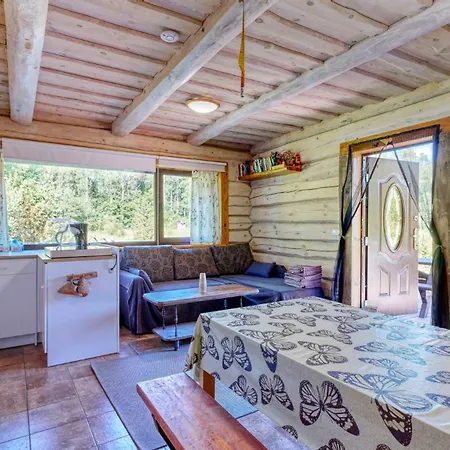 Holidayhouse With Sauna And Pond Leesoja Puhkemaja Ranniku