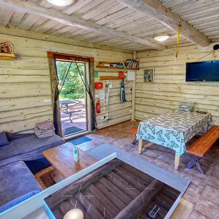 Σπίτι διακοπών Holidayhouse With Sauna And Pond Leesoja Puhkemaja *