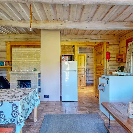 Holidayhouse With Sauna And Pond Leesoja Puhkemaja Ranniku