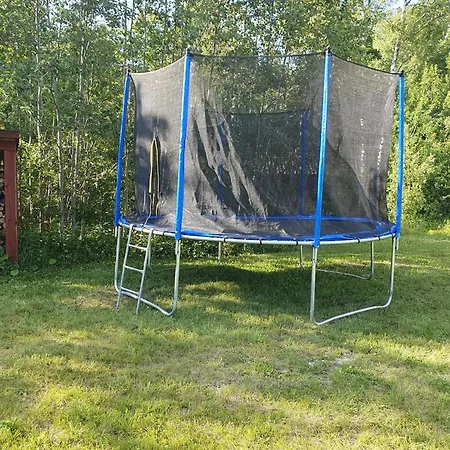 Holidayhouse With Sauna And Pond Leesoja Puhkemaja *