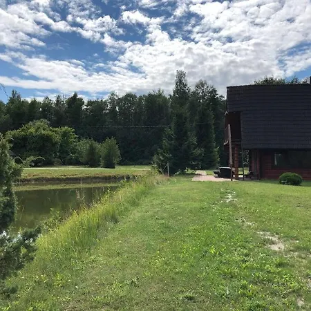 Σπίτι διακοπών Holidayhouse With Sauna And Pond Leesoja Puhkemaja *