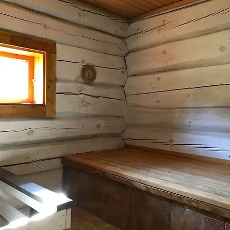 Holidayhouse With Sauna And Pond Leesoja Puhkemaja * Ranniku