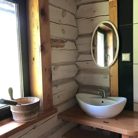 Holidayhouse With Sauna And Pond Holiday home