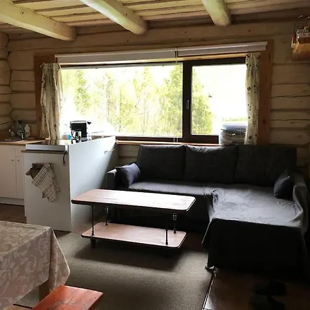 Σπίτι διακοπών Holidayhouse With Sauna And Pond Leesoja Puhkemaja Ranniku