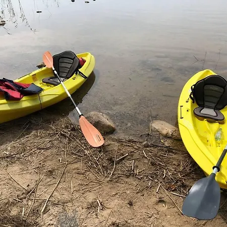 Holidayhouse With Sauna And Pond Leesoja Puhkemaja *