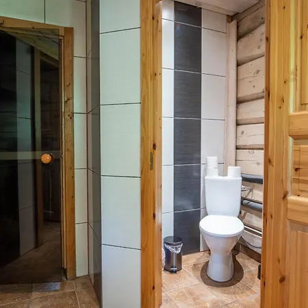 Holidayhouse With Sauna And Pond Leesoja Puhkemaja Ranniku