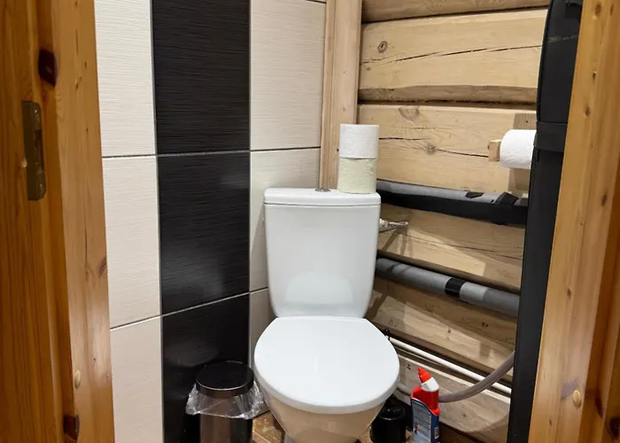 Holidayhouse With Sauna And Pond Leesoja Puhkemaja Holiday home