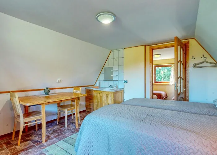 Holiday home Holidayhouse With Sauna And Pond Leesoja Puhkemaja *