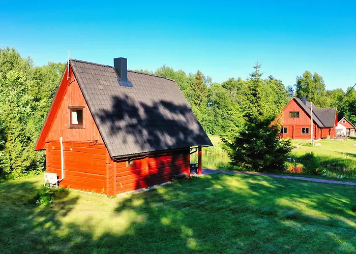 Holidayhouse With Sauna And Pond Leesoja Puhkemaja * Ranniku