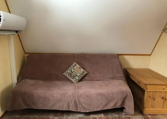 Holiday home Holidayhouse With Sauna And Pond Leesoja Puhkemaja