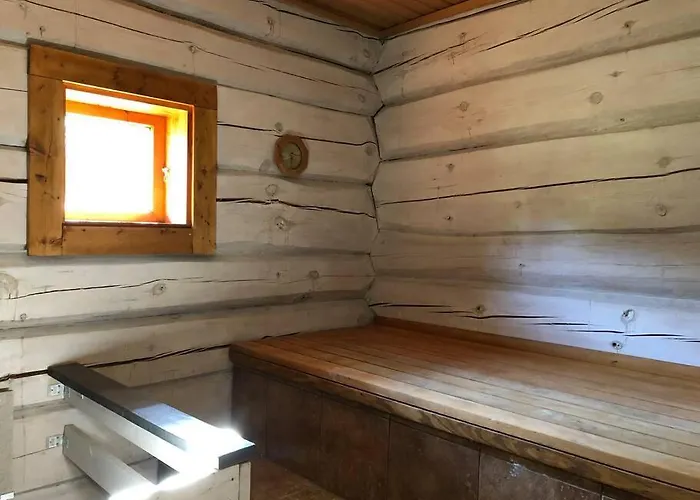 Holidayhouse With Sauna And Pond Leesoja Puhkemaja * Ranniku