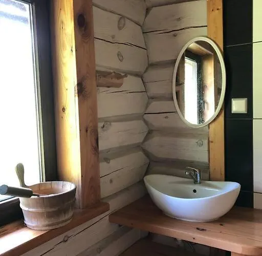 Holidayhouse With Sauna And Pond Leesoja Puhkemaja Holiday home